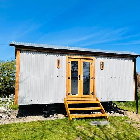 The Hut@Trefechan Wen - Coastal Coziness! Goodwick Екстер'єр фото
